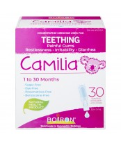 Camilia Teething Homeopathic Medicine